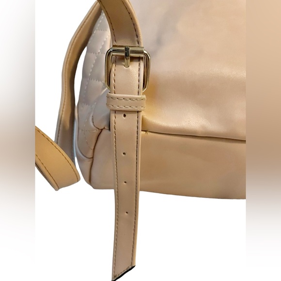 Nine West Light Pink Mini Backpack - Picture 7 of 9